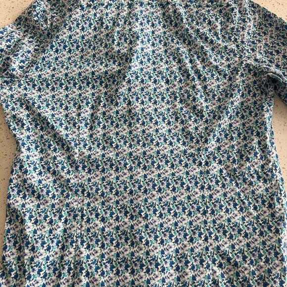 Size large Robert Graham mens shirt . - Picture 6 of 7